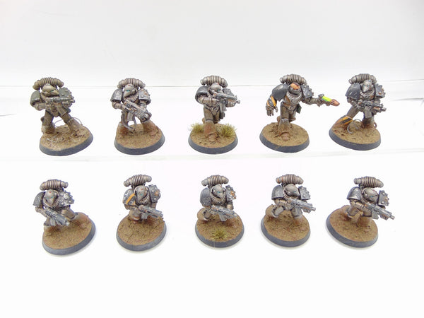 MKVI Marines