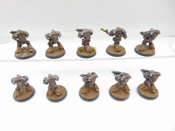 MKVI Marines