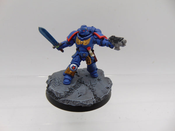 Primaris Lieutenant