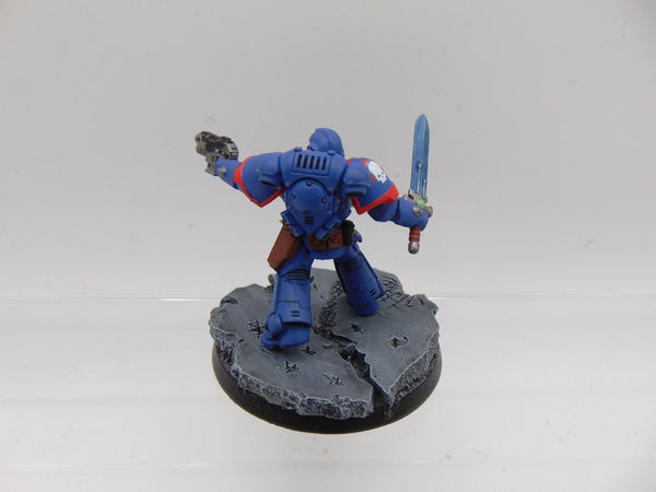 Primaris Lieutenant