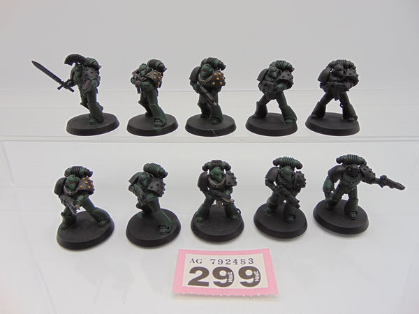 MKVI Marines