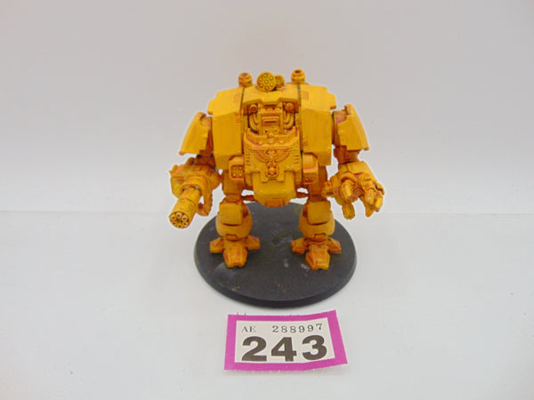 Redemptor Dreadnought