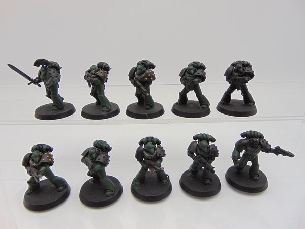 MKVI Marines