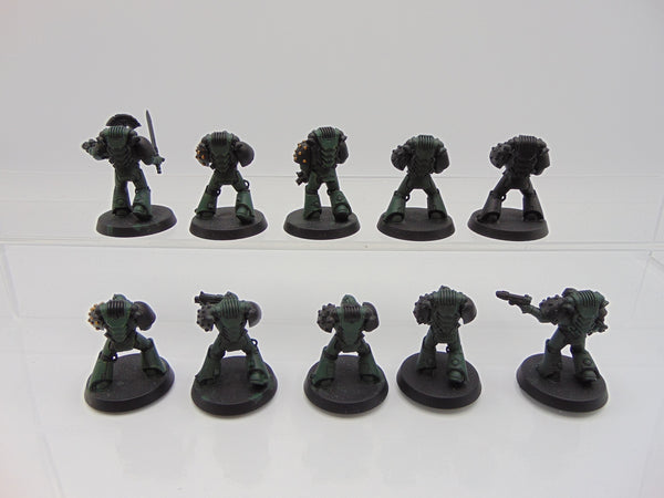 MKVI Marines