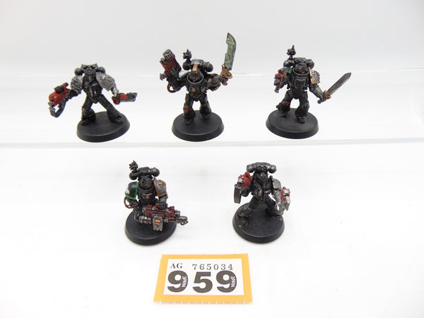 Deathwatch Kill Team