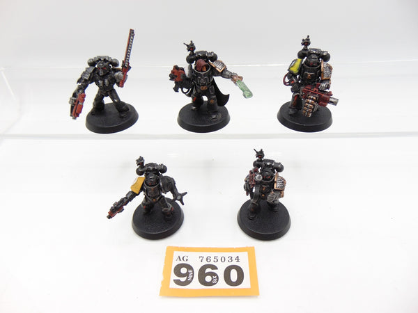 Deathwatch Kill Team