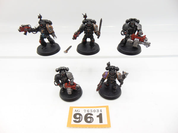 Deathwatch Kill Team