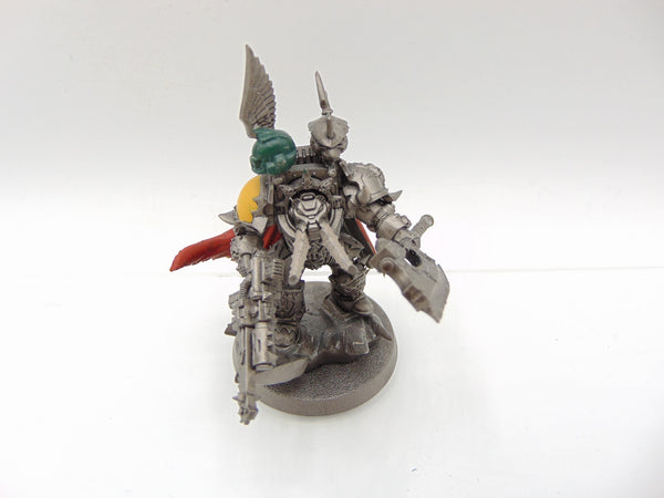 Chaos Lord in Terminator Armour