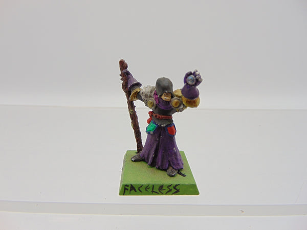 Chaos Sorcerer Bahl the Face Less