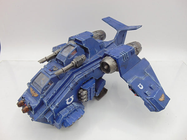 Stormraven Gunship