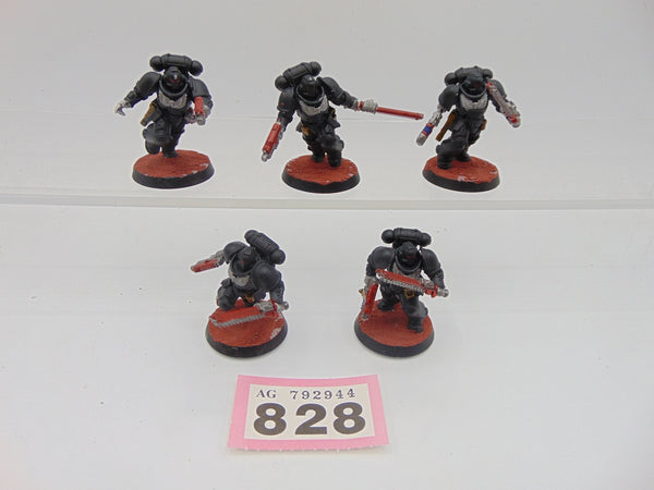 Assault Intercessors