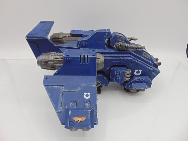 Stormraven Gunship