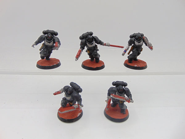 Assault Intercessors