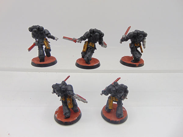 Assault Intercessors