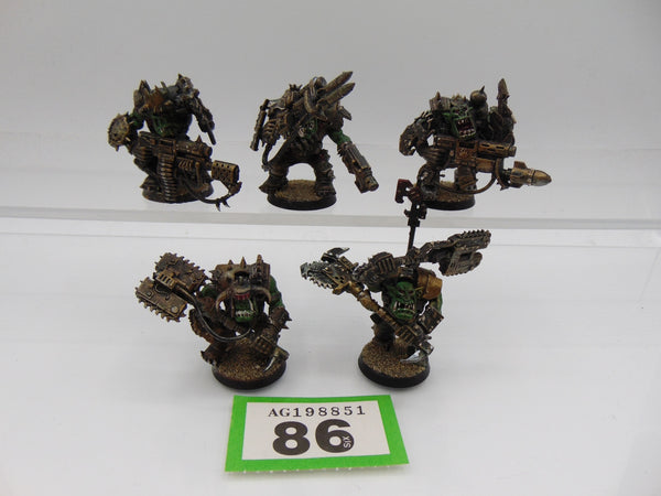 Ork Nobz