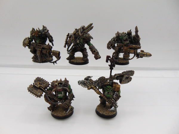 Ork Nobz