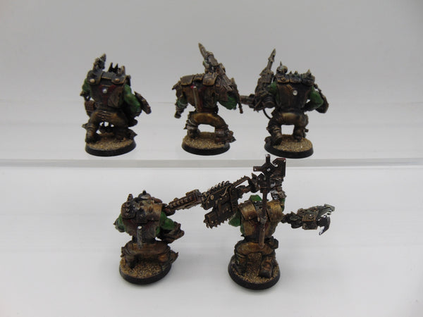 Ork Nobz