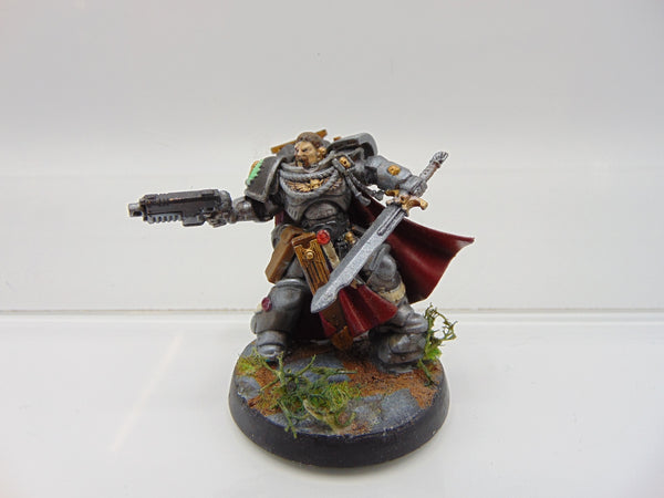 Primaris Captain