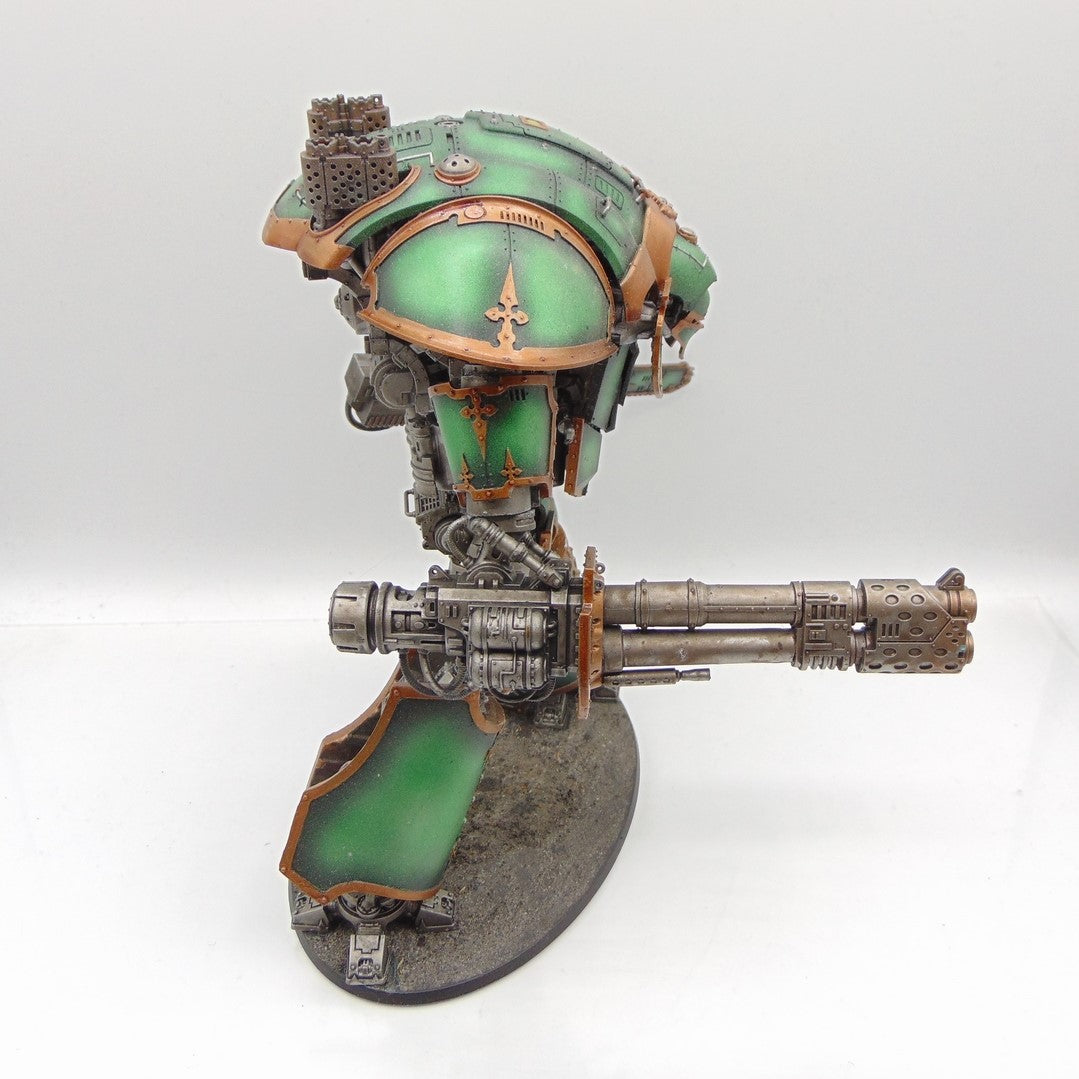 Chevalier Cerastus Achéron Warhammer | VPC Forges Chevalier Cerastus Achéron Warhammer | VPC Forges