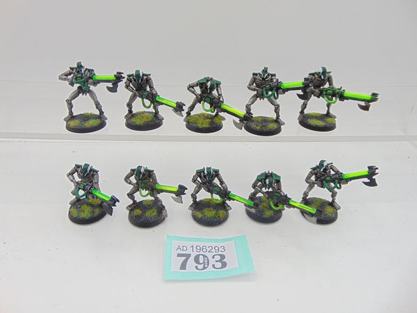 Necron Warriors