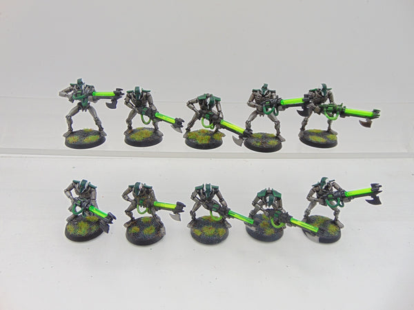 Necron Warriors