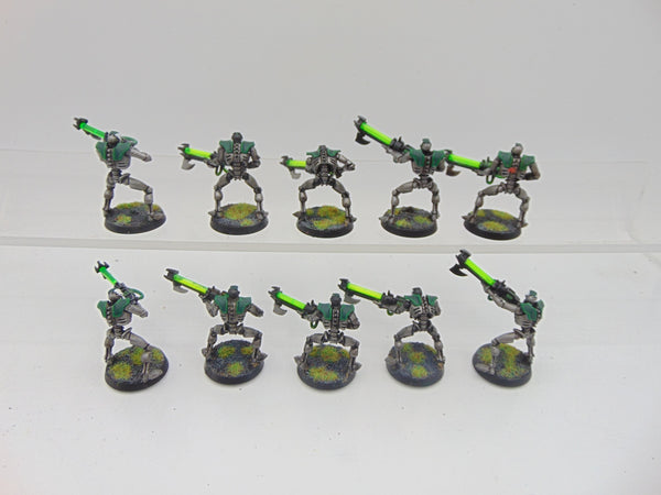 Necron Warriors