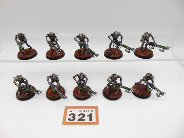 Necron Warriors