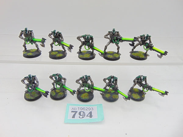 Necron Warriors