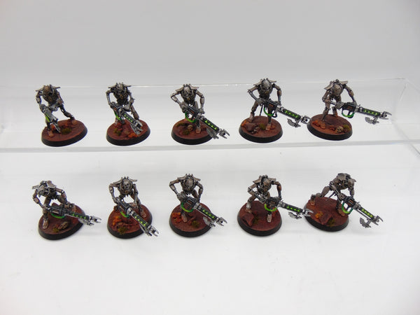 Necron Warriors