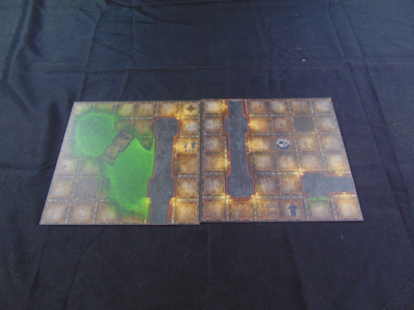 Necromunda board tiles