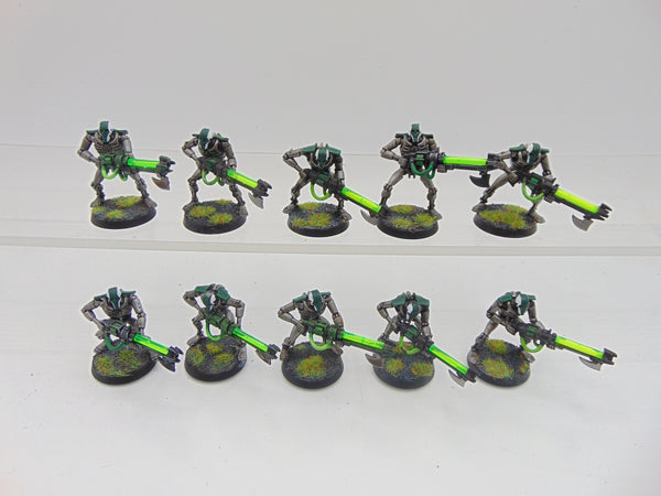 Necron Warriors