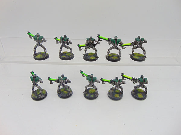 Necron Warriors