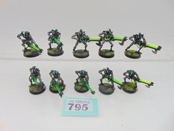 Necron Warriors