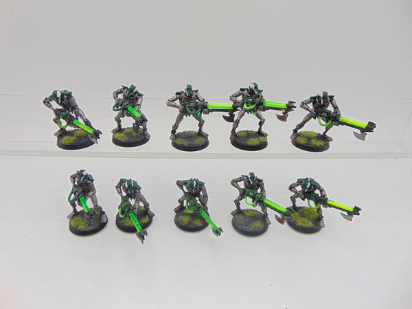 Necron Warriors