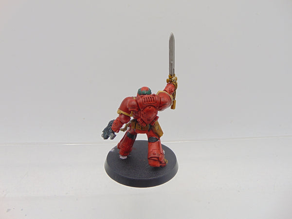 Primaris Lieutenant