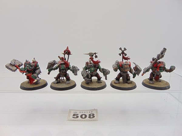 Ork Nobz