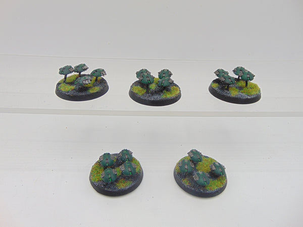 Canoptek Scarab Swarms