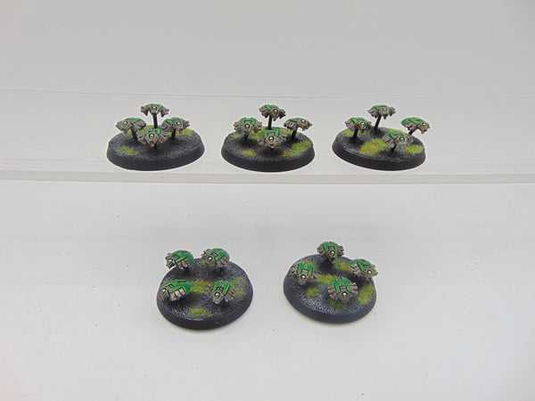 Canoptek Scarab Swarms