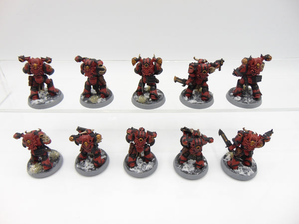 Chaos Legionaries