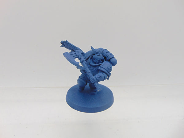 Primaris Lieutenant Haldor Icepelt