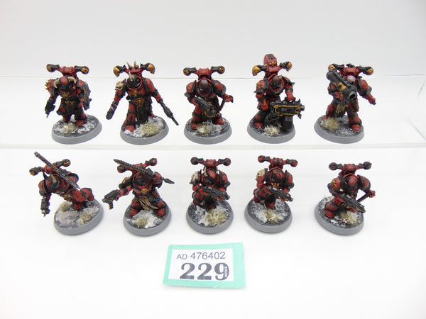 Chaos Legionaries