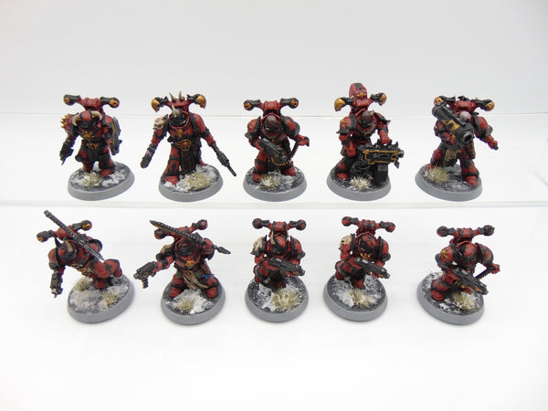 Chaos Legionaries