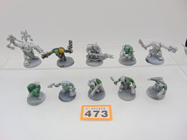 Ork Boyz