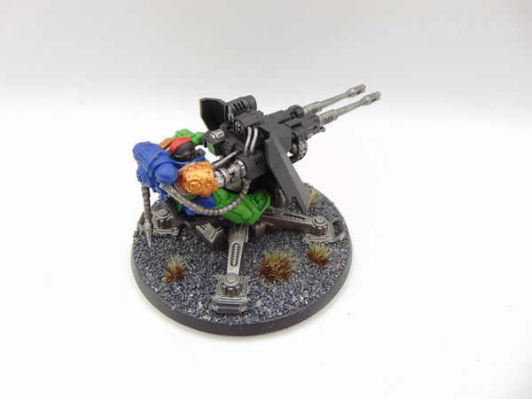 Primaris Firestrike Servo Turret