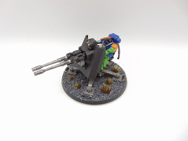 Primaris Firestrike Servo Turret