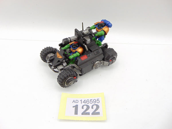 Invader ATV