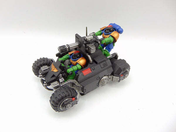 Invader ATV