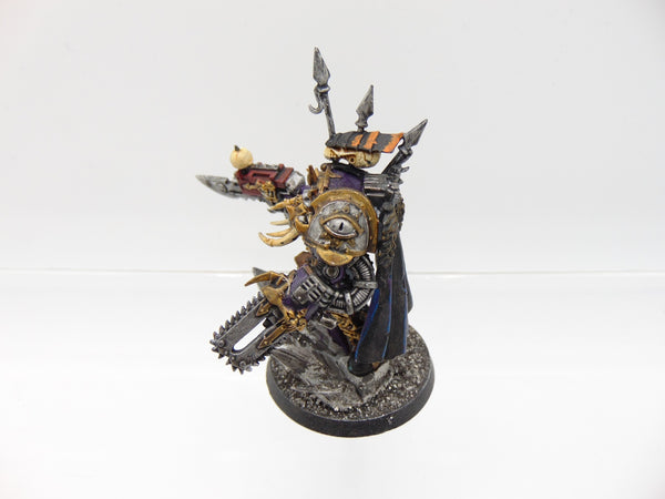 Chaos Lord in Terminator Armour