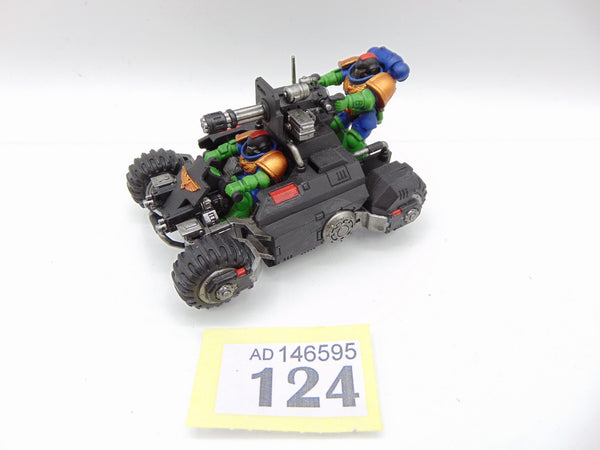 Invader ATV