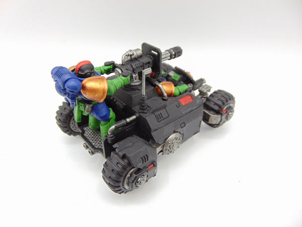 Invader ATV